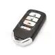 Honda cr v 2015 2016 smart remote key shell 4 button 3d