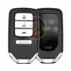 Honda cr v 2015 2016 smart remote key shell 4 button