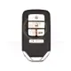 Honda civic smart proximity remote key shell 5 button sedan front