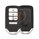 Honda civic smart proximity remote key shell 5 button sedan