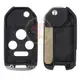 Honda Accord Civic Pilot 2003 2013 Modified Flip Key Remote Shell Buttons 4