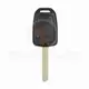 Honda 2012 2020 Carcasa de llave remota principal 3 botones Hon66 Botones de posventa 3