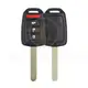 Honda Civic 2012 2015 Head Key Remote Shell 4 Buttons Status Aftermarket