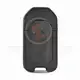 Honda Flip Key Remote Shell 2 Buttons Aftermarket Brand Remote Shell Type Flip Remote Shell