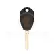 Aftermarket hyundai starex h1 head key remote shell 2 button back