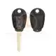 Aftermarket hyundai starex h1 head key remote shell 2 button inside