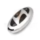 Hyundai 2023 2025 smart proximity key shell 2 buttons 3d