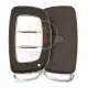 Hyundai 2019 2020 smart proximity remote key shell 3 buttons