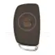 Hyundai 2019 2020 smart remote key shell 3buttons back