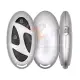 Hyundai 2023 2025 lock sedan smart key shell 3 buttons