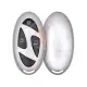 Hyundai 2023 2025 smart proximity key shell 3 buttons