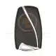 Hyundai azera smart remote key shell 3 buttons 2012 2017 back