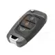 Hyundai elantra 2021 2022 remote key shell 3 button sedan 3d