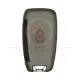 Hyundai kona 2018 2022 flip remote key shell 3 buttons back min