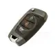 Hyundai kona 2018 2022 flip remote key shell 3 buttons side min