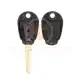 Hyundai starex ruifeng head key remote shell 3 buttons am inside