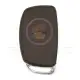 Hyundai 2019 2020 smart proximity remote key shell 4 buttons back