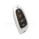 Hyundai 2019 2023 smart remote key shell 4 buttons sedan side
