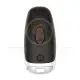 Hyundai 2019 2023 smart remote key shell 4 buttons suv back