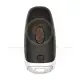 Hyundai 2019 2023 smart remote key shell 4 buttons suv panic back