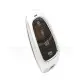 Hyundai 2019 2023 smart remote key shell 4 buttons suv panic side