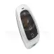 Hyundai 2019 2023 smart remote key shell 4 buttons suv side