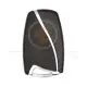 Hyundai azera 2012 2017 smart remote key shell 4 button back