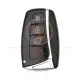 Hyundai azera 2012 2017 smart remote key shell 4 button front