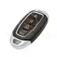 Hyundai kona 2022 smart remote key shell 4 buttons suv 3d