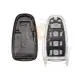 Hyundai sonata 2022 smart remote key shell 4 buttons inside
