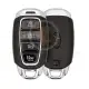 Hyundai smart remote key shell 4button sedan 1