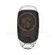 Hyundai smart remote key shell 4button sedan back 1