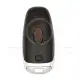Hyundai 2019 2023 smart proximity remote key shell 5 buttons back