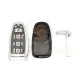 Hyundai 2019 2023 smart proximity remote key shell 5 buttons inside