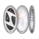 Hyundai 2023 2025 lock sedan park smart key shell 5 buttons