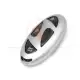 Hyundai 2023 2025 smart key shell 4 buttons sedan panic 3d2