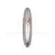 Hyundai 2023 2025 smart key shell 4 buttons sedan panic side