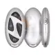 Hyundai 2023 2025 smart key shell 4 buttons sedan panic