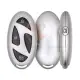 Hyundai 2023 2025 smart key shell 4 buttons suv panic
