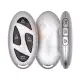 Hyundai 2023 2025 smart key shell 5 buttons am suv park