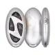 Hyundai 2023 2025 smart key shell 5 buttons sedan