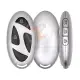 Hyundai 2023 2025 smart key shell 5 buttons suv lock park