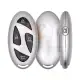 Hyundai 2023 2025 smart key shell 5 buttons suv remote case