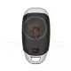 Hyundai palisade smart remote key shell 5 button suv back