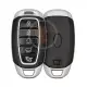 Hyundai palisade smart remote key shell 5 button suv