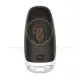 Hyundai 2019 2023 smart proximity remote key shell 6 buttons back