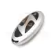 Hyundai 2023 2025 smart key shell 6 button sedan park remote 3d
