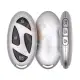 Hyundai 2023 2025 smart key shell 6 buttons suv park panic