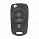 Hyundai 2010 2013 Flip Remote Shell 3 Buttons SUV Trunk TOY40 Blade Panic Button No