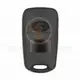 Hyundai Elantra 2012 2016 Coque de télécommande à clé rabattable 2 boutons HYN14 Statut de la lame Marché secondaire